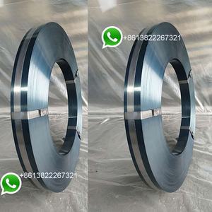 Полоса 1,5x45 мм, холоднокатаная пружинная сталь, синяя поверхность, стальные полосы - Product Image 2