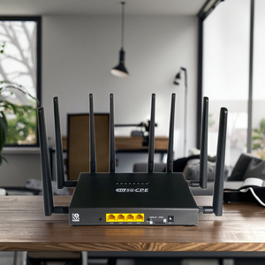 Openwrt Ax3000 5G Lte Simkaart Router High Speed Draadloze Wifi Modem Met 5G Sim Kaart Ondersteuning - Product Image 1