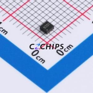 Transistor à effet de champ (MOSFET) IRFHS9351TRPBF-VB DFN-6(2x2) original et neuf - Product Image 1