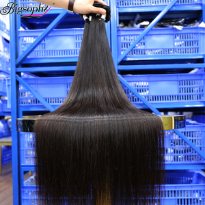 ผมตรงแบบเส้นเดียว  ระบายอากาศได้ดี  ผมแท้แบบ Remy  ติดทนนาน  มีสินค้าพร้อมส่ง  เงางามเป็นธรรมชาติ - Product Image 3