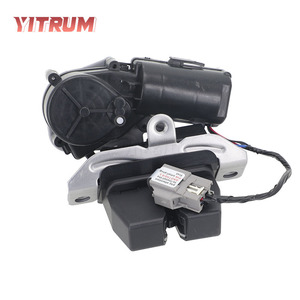 มอเตอร์ตัวกระตุ้นฝาท้าย YITRUM รุ่น DS7Z-7443150-B สำหรับอะไหล่เปลี่ยนชุดล็อคฝาท้ายรถฟอร์ด - Product Image 2