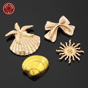 Botones Metálicos con Vástago, Botones Personalizados con Formas Irregulares, Logotipo Grabado, Botón de Aleación de Zinc para Accesorios de Ropa - Product Image 3