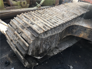 Excavatrice Komatsu PC130 d'occasion, fabriquée aux États-Unis, moteur Cummins, 29 tonnes, capacité de la benne de 1,7 m, puissance de 136 kW, parfaitement fonctionnelle - Product Image 6