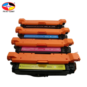 Cartouche de toner d'origine pour <span class=keywords><strong>HP</strong></span> CE400A CE401A CE402A CE403A 507A <span class=keywords><strong>507X</strong></span> CE400X M575 M570 M551 Laserjet - Product Image 5