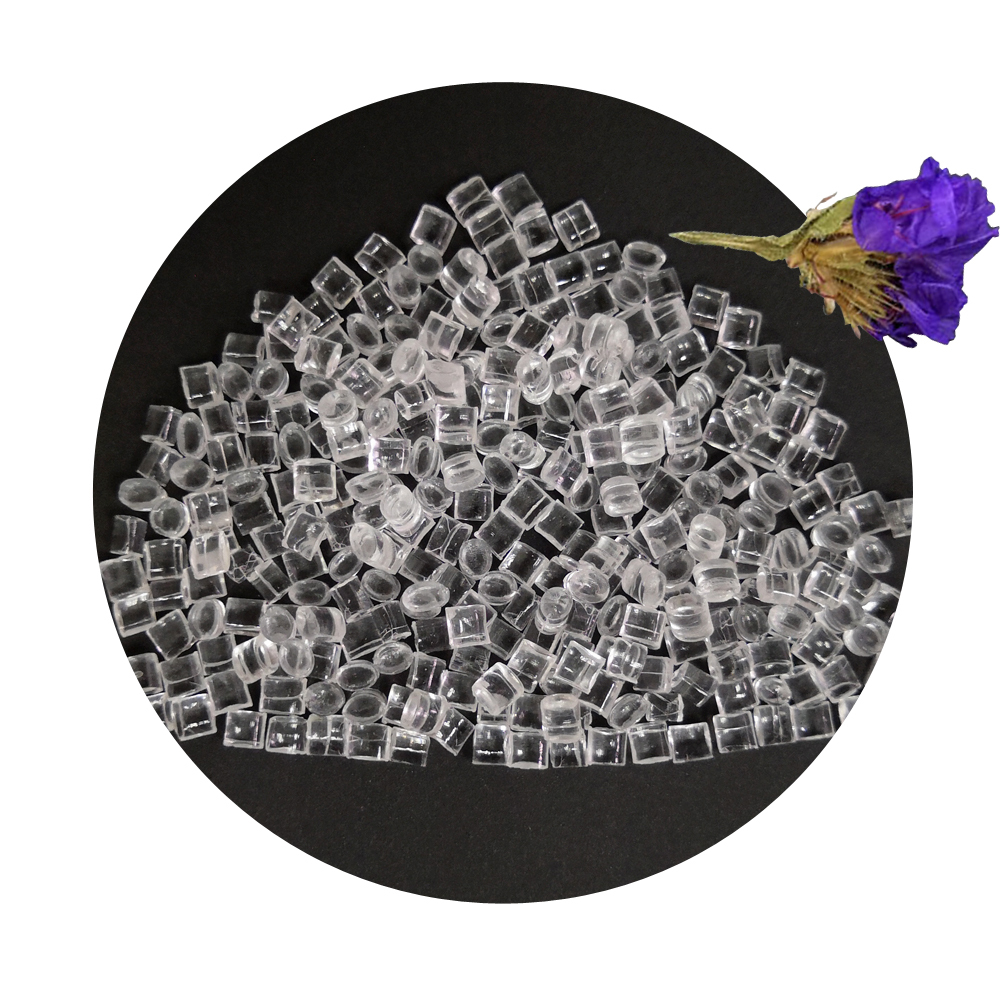 Acrylique prix de la résine polyméthacrylate de méthyle (pmma) clair pmma pour la tuyauterie
