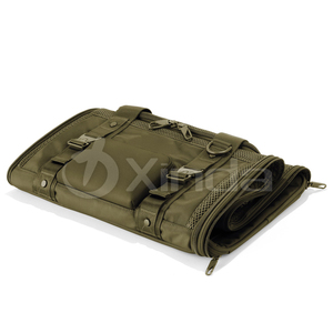 Bolsa de transporte <span class=keywords><strong>para</strong></span> <span class=keywords><strong>perros</strong></span> de viaje aprobada por la aerolínea personalizada, transportador de mascotas plegable de lados suaves - Product Image 4