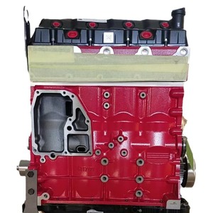 Fábrica de Motores Vende Motor Diésel ISF3.8 de 4 Cilindros que Cumple con las Normas Euro IV - Product Image 4