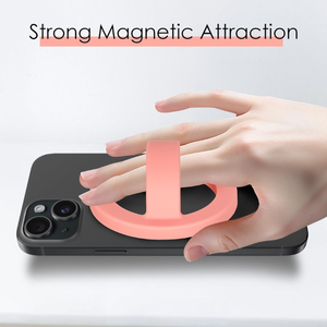 ที่จับโทรศัพท์ซิลิโคนแบบวงกลมจับง่ายสำหรับอุปกรณ์17 16 15/14/13/12 - Product Image 3