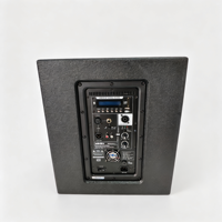 [VAMAV AURA 12] Enceinte colonne active 500W RMS, amplification DSP, haut-parleur 12'', système de sonorisation professionnel pour scène, concerts, DJ et spectacles en direct