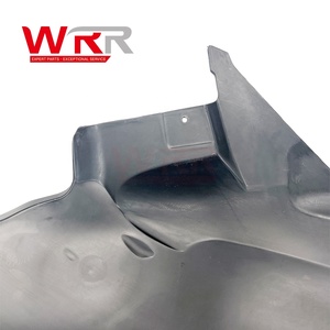 1668841122 Garde-boue avant intérieur en plastique de haute qualité pour Mercedes-Benz W166 ML350 GLE350 – Protection anti-éclaboussures premium pour carrosserie - Product Image 5