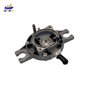 Pièces moulées en alliage d'aluminium OEM/ODM pour couvercle d'alternateur de petit générateur à essence (ZAMARK3, ZAMARK5) - Product Image 4