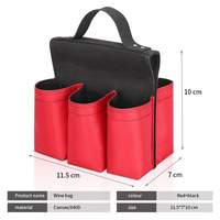 Sac isotherme pliable double usage en tissu Oxford résistant à l'usure pour chaise d'extérieur, personnalisation en gros en usine