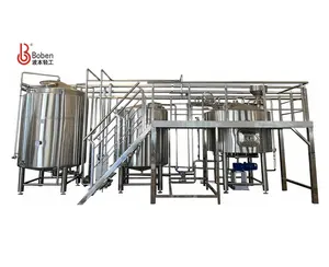 Boben Home Distillation Kits Distilling Equipment For Beginners Cheap Brewing Equipment Whisky&Gin Distillation