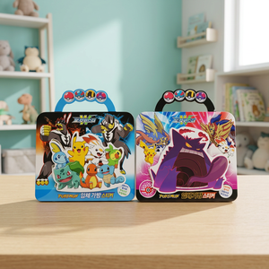 Autocollants 3D PVC Pokémon Élite Gigantamax pour sacs, décoration de sacs à dos pour enfants, papeterie, dessins animés, bulles gonflées, mignons, vente en gros - Product Image 3