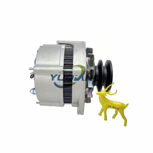 Alternador de 24 V 55 A 9W-3043 <span class=keywords><strong>9W3043</strong></span> para Motor Caterpillar 3114 3116 Excavadora E320B E325B E213B - Product Image 4