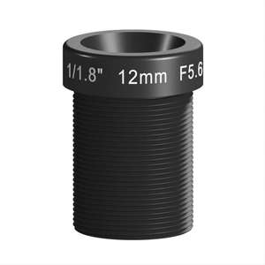 Yüksek çözünürlüklü diş büyütme F5.6 1/2 "10MP M12 S dağı 16mm Lens - Product Image 4