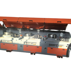 Vente directe du fabricant de machine à tréfiler haute vitesse, silencieuse et à traction directe de haute qualité - Product Image 6