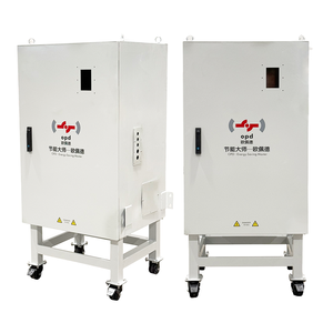 Telaio Inverter di alta qualità in lega di alluminio e servizi di fusione di zinco con motivo a polvere per parti di macchine materiale metallico - Product Image 6