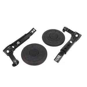 Dirtbike Roda Roda Sepeda Anak, Roda Sepeda Keseimbangan Dua Latihan Dapat Disesuaikan untuk Anak-anak Sepeda Moped - Product Image 1