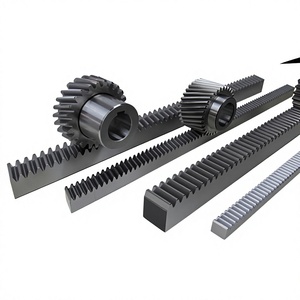 Engranajes de Acero de Piñón y Cremallera de Bajrang Engineering Works para la Industria Minera - Experiencia Profunda en Fabricación - Product Image 1