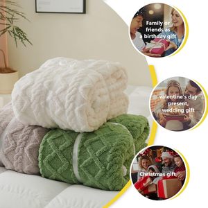 <span class=keywords><strong>Couverture</strong></span> en polaire polaire 100% polyester extra chaude moderne à la vente chaude pour Noël 40*60'' <span class=keywords><strong>Couverture</strong></span> en flanelle touffetée - Product Image 5