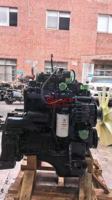 Moteur Reconditionné pour Moteur Diesel Cummins 4bt, Assemblage Complet 3.9L 4 Cylindres pour Générateur, Pièces de Rechange pour Machines de Construction
