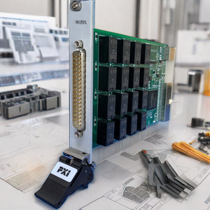 Identique aux modules de commutation d'alimentation NI MXTD PXI2931A à 32 canaux SPST 220V IP55 - Product Image 5
