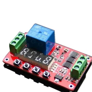 FRM01 1 Single-Channel Multifunctionele Relais Controle Module