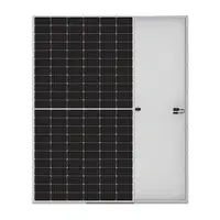 Factory Mono Price 500W Pv Panel Solar Panels 48V 500WATT for Solar Projects