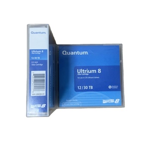 เทปสำรองข้อมูล Quantum LTO4-LTO9 QuantumLTO8 รุ่น MR-L8MNQ-01-Stock - Product Image 1