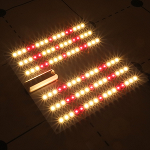 Luz led KingBrite de espectro completo, iluminación de 35W, Samsung Lm301h con 660nm USDT BTC ETH DOGE SHIB disponible - Product Image 2