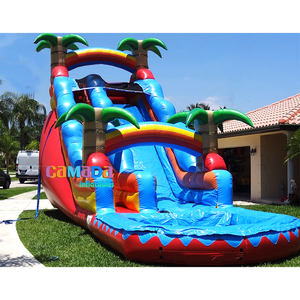 Toboggans aquatiques commerciaux <span class=keywords><strong>de</strong></span> 18 pieds en gros, <span class=keywords><strong>location</strong></span> <span class=keywords><strong>de</strong></span> fête d'<span class=keywords><strong>anniversaire</strong></span>, toboggan gonflable <span class=keywords><strong>pour</strong></span> piscine <span class=keywords><strong>pour</strong></span> adultes, <span class=keywords><strong>jeux</strong></span> <span class=keywords><strong>de</strong></span> jardin - Product Image 3