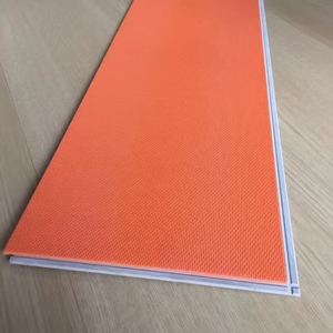 พื้นกระเบื้องไวนิลคลิ๊กล็อค SPC คุณภาพสูง กันน้ำ ราคาประหยัด - Product Image 4