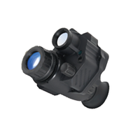 DA-PVS14-3  Penglihatan Malam Inframerah  Penguatan Gambar Terpadu /Gen3 Thermal Fusion Monocular 30fps  Monokuler 30fps  P67