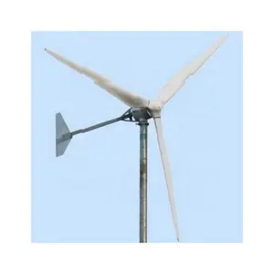 3-fase Snelle Levering Windenergie Hybride Generatie Systeem 10kw Off Grid Wind Zonne-Energie Hybride Energiesysteem