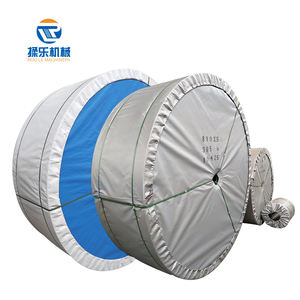 Ceinture de convoyeur en caoutchouc résistant à la chaleur optimisée, propriétés de construction de durabilité supérieure, caractéristiques personnalisables, 8 tonnes - Product Image 1