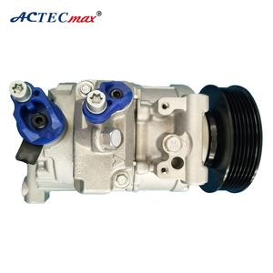 Actecmax คอมเพรสเซอร์แอร์รถยนต์12V AC.100.2549 8J0260805 1K0820859H 1K0820808A OE สำหรับ Audi/A3 08-13 6SEU14C - Product Image 2