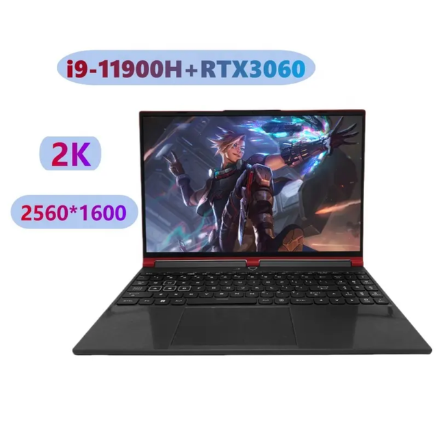 New Offer for I7 I9 11th Generation RTX3060 RTX3070 SCAR EDITION 64GB RAM 2TB Gaming Laptops Notebooks