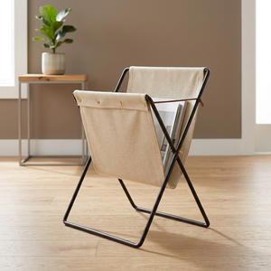 Porta revistas negro Magnolia Home Furniture - Product Image 3