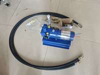 Pompe de transfert de gaz GPL/propane à haute pression avec moteur DC pour le remplissage de véhicules