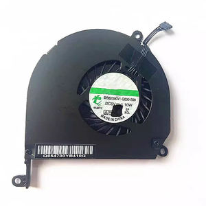 Ventilateur de refroidissement interne pour ordinateur portable, flambant neuf, prix pour A1286 MB470 MB471, 1 paire de ventilateurs de refroidissement pour processeur - Product Image 4