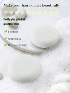 สบู่แฮ<span class=keywords><strong>น</strong></span>ด์เมดดูแลเส้<span class=keywords><strong>น</strong></span>ผมจากธรรมชาติ ทำความสะอาดล้ำลึก บำรุงความชุ่มชื้<span class=keywords><strong>น</strong></span> ป้องกั<span class=keywords><strong>น</strong></span>ผมร่วง สบู่<span class=keywords><strong>น</strong></span>้ำมั<span class=keywords><strong>น</strong></span>ละหุ่งดำ ช่วยให้ผมขาวขึ้น - Product Image 4