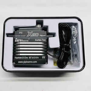 NUEVO Servo Yipinservo X80 Impermeable de 80 kg de Torque, Servo sin Núcleo de 12 V, Motor Programable de Alta Precisión para Coche RC Crawler 1/10 Traxxas - Product Image 6