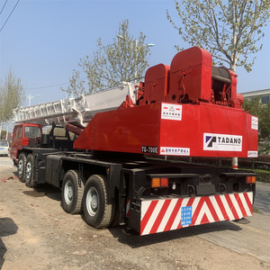 Diskon besar digunakan asli Buatan Jepang <span class=keywords><strong>Tadano</strong></span> 50 ton truk derek, tangan kedua <span class=keywords><strong>tadano</strong></span> 70ton menggunakan mobile crane - Product Image 6