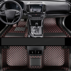 Accessori per Auto Tappetini per <span class=keywords><strong>Kia</strong></span> <span class=keywords><strong>Rio</strong></span> 3 2 4 dal 2020 al 2008 - Product Image 3