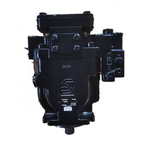 Motor de bomba DAN FOSS FRR090CLS2525NNN3S1B2A1NNNNNNNNNN, bomba de pistón hidráulica JRR ERR JRL KRR LRR ERL FRR090 - Product Image 2