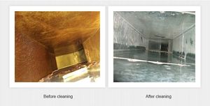 Fabrikant Keukenbuis Reiniging <span class=keywords><strong>Robot</strong></span> Apparaat Magnetische Track <span class=keywords><strong>Duct</strong></span> Crawler Robotachtige Kanalen Olieachtige Cleaner Robots Voertuig - Product Image 6