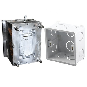 Custom oem plastic switch box electrical junction box