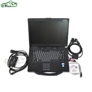 Herramienta de Diagnóstico para Montacargas LINDE LSG 2024, Escáner de Diagnóstico Linde Canbox Doctor, Software Pathfinder y Laptop CF52 - Product Image 5