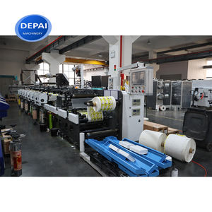 Máquina de Impresión Flexográfica Horizontal de Alta Velocidad de 180 m/min <span class=keywords><strong>para</strong></span> Película BOPP - Product Image 5